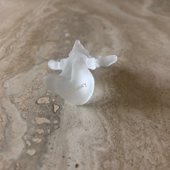 Mickey Mouse Frosted Glass Figurine - Picture 4 of 4